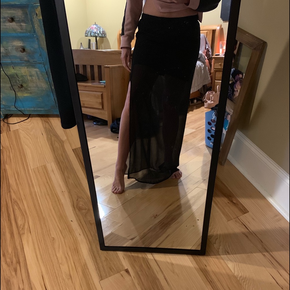 Beautiful Express skirt